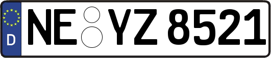 NE-YZ8521