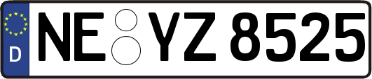 NE-YZ8525