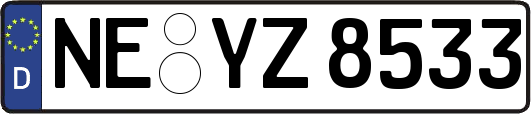 NE-YZ8533