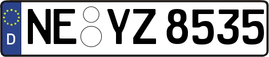NE-YZ8535