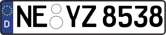 NE-YZ8538