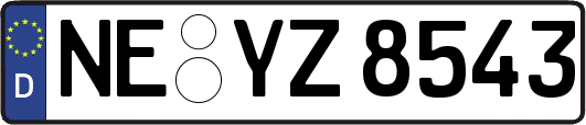 NE-YZ8543