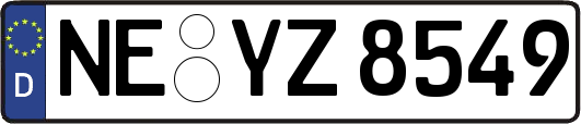NE-YZ8549
