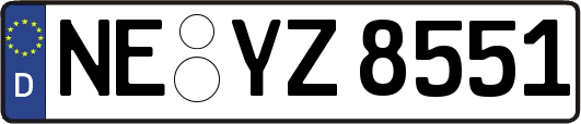 NE-YZ8551
