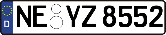 NE-YZ8552