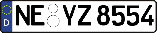 NE-YZ8554