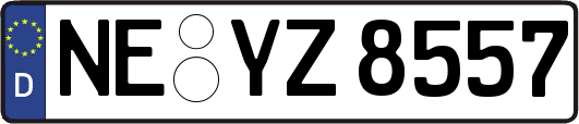 NE-YZ8557