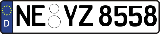 NE-YZ8558