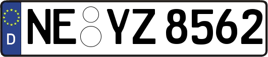 NE-YZ8562