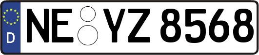 NE-YZ8568