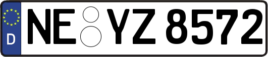 NE-YZ8572
