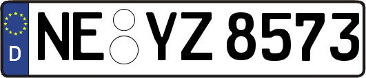 NE-YZ8573