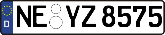 NE-YZ8575
