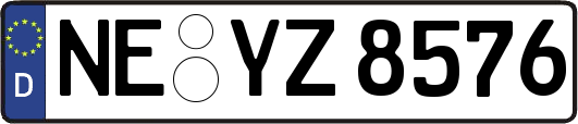 NE-YZ8576