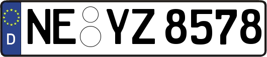 NE-YZ8578