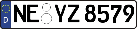 NE-YZ8579