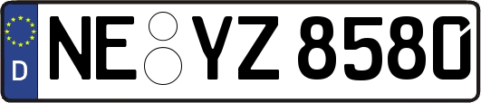 NE-YZ8580