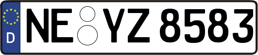 NE-YZ8583