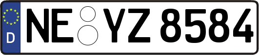 NE-YZ8584