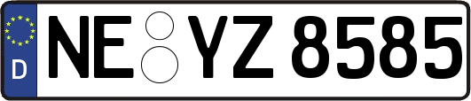 NE-YZ8585