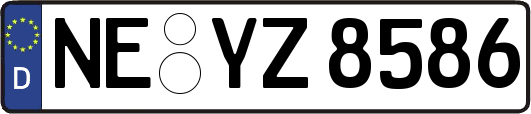 NE-YZ8586
