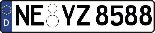 NE-YZ8588