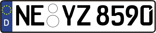 NE-YZ8590