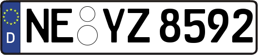 NE-YZ8592