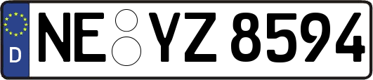 NE-YZ8594