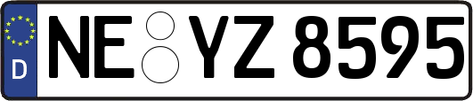 NE-YZ8595