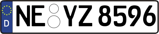 NE-YZ8596
