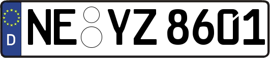 NE-YZ8601