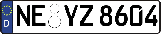 NE-YZ8604