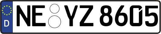 NE-YZ8605
