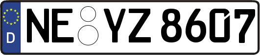 NE-YZ8607