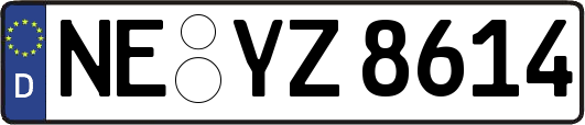 NE-YZ8614