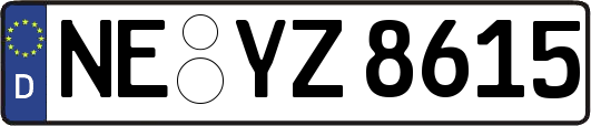 NE-YZ8615
