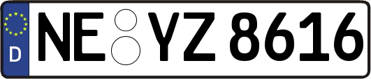NE-YZ8616