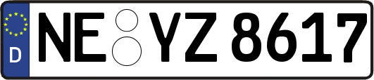 NE-YZ8617