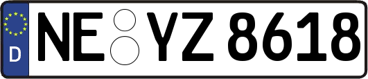 NE-YZ8618