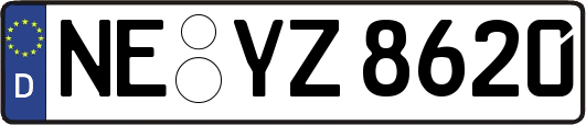 NE-YZ8620