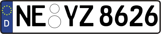 NE-YZ8626