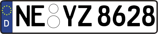 NE-YZ8628