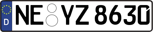 NE-YZ8630