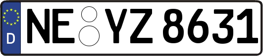 NE-YZ8631