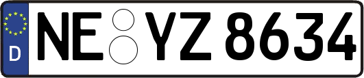 NE-YZ8634