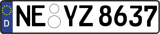 NE-YZ8637