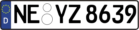 NE-YZ8639