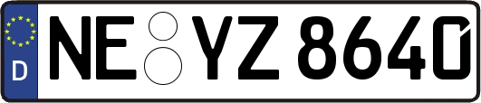 NE-YZ8640
