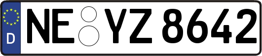 NE-YZ8642